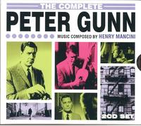 Mancini Henry - Complete Peter Gunn