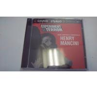 MANCINI, HENRY - EXPERIMENT IN TERROR