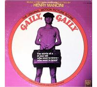 Mancini,Henry - Gaily Ost [Import]