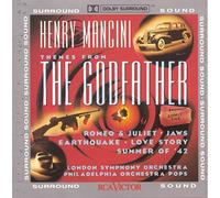 Henry Mancini - Themes From The Godfather