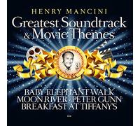 Mancini, Henry - Greatest Soundtrack & Movie Themes
