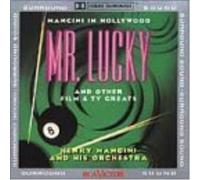 Henry Mancini – Mancini in Hollywood: Mr. Lucky and Other Film – CD