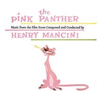 Henry Mancini The Pink Panther (CD)
