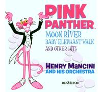 Mancini,Henry & His Orchestra - Pink Panther and Other Hits
