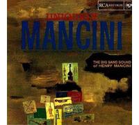 Mancini,Henry & His Orchestra - Uniquely Mancini