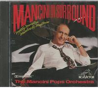Mancini, Henry - In Suuround Sound: As Time Goes By