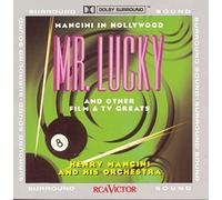 Mancini, Henry Henry Manci Mancini In Hollywood: MR. LUCKY;AND OTHER FILM (CD)