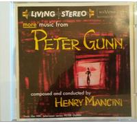 Mancini,Henry - More Music from Peter Gunn