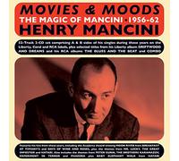 Mancini,Henry - Movies & Moods: The Magic Of Mancini 1956-62