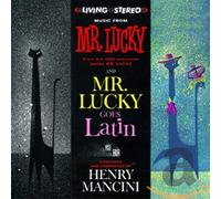 Mancini, Henry - Mr. Lucky/Mr. Lucky Goes To