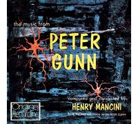 MANCINI, HENRY - MUSIC FROM PETER GUN TV..