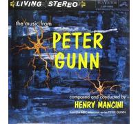 Mancini, Henry - Music from Peter Gunn (2 LP)