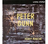 Mancini, Henry - Music From Peter Gunn - O.S.T.