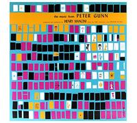 Mancini, Henry - Music From Peter Gunn (Orange Vinyl)