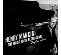 Mancini, Henry - Music Of Peter Gunn Complete Edition