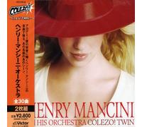 Mancini, Henry (Orchestra) - Colezo! Twin