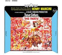 Mancini, Henry - Party / O.S.T. (Pink Vinyl)