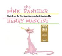 Henry Mancini - The Pink Panther (Deluxe Edition)