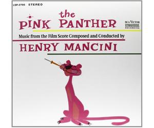 Mancini, Henry - Pink Panther