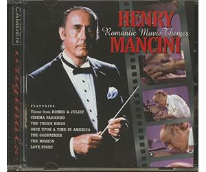 Mancini,Henry - Romantic Movie Themes