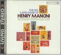 Mancini,Henry - The Big Latin Band of