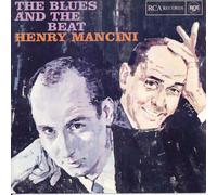 HENRY MANCINI - The Blues and the Beat
