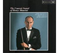 Mancini,Henry - The Concert Sound of