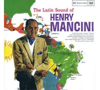 Mancini,Henry - The Latin Sound of