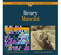 Mancini Henry - The Music From Peter Gunn (+ Driftwood And Dreams)