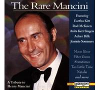 Mancini,Henry - The Rare Mancini