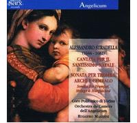 Mancini Jolanda Cantata Per Il Santissimo Natale (CD)