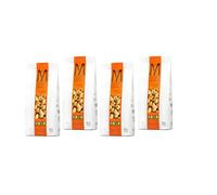 Mancini Pastificio Agricolo Conchiglie Rigate Linea Classica - Pasta Artigianale di Semola di Grano Duro, Prodotti con Grano Marchigiano, Trafilati al Bronzo, Essiccazione Lenta - 4 Confezioni da 500g