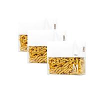 Mancini Pastificio Agricolo - Confezioni Storiche - Fusilli Lunghi - 3 Confezioni da 1 Kg