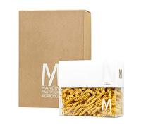 Mancini Pastificio Agricolo - Confezioni Storiche - Fusilli Lunghi - Cartone 6 Confezioni da 1 Kg