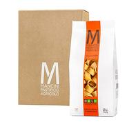 Mancini Pastificio Agricolo - Linea Classica - Calamarata - Cartone 12 Confezioni da 500 g