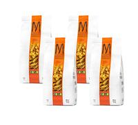Mancini Pastificio Agricolo - Linea Classica - Fusilli Lunghi - 4 Confezioni da 500 g