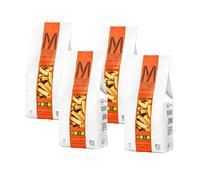 Mancini Pastificio Agricolo - Linea Classica - Maccheroni - 4 Confezioni da 500 g