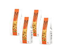 Mancini Pastificio Agricolo - Linea Classica - Penne - 4 Confezioni da 500 g