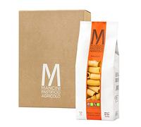 Mancini Pastificio Agricolo - Linea Classica - Rigatoni - Cartone 12 Confezioni da 500 g