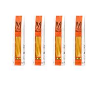 Mancini Pastificio Agricolo - Linea Classica - Spaghettoni - 4 Confezioni da 500 g