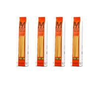 Mancini Pastificio Agricolo - Linea Classica - Spaghettoni Quadrati - 4 Confezioni da 500 g