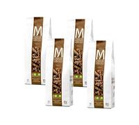 Mancini Pastificio Agricolo - Linea Integrale - Fusilli integali - 4 Confezioni da 500 g