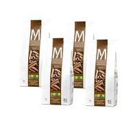 Mancini Pastificio Agricolo - Linea Integrale - Penne - 4 Confezioni da 500 g