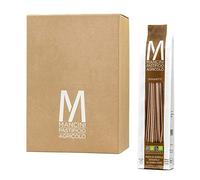 Mancini Pastificio Agricolo - Linea Integrale - Spaghetti - Cartone 12 Confezioni da 500 g