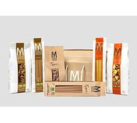 Mancini Pastificio Agricolo - Shopper 3 kg - Classica, Turanici e Integrali