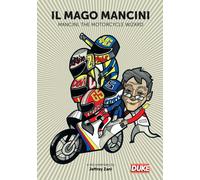 Mancini, The Motorcycle Wizard (DVD) Valentino Rossi Loris Capirossi