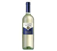 Mancini Vermentino di Sardegna DOCG, Vino Bianco, 6 Bottiglie da 75 cl
