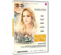 Mancino Naturale [Dvd] - Francesco Colella,Claudia Gerini,Massimo Ranieri - 2021