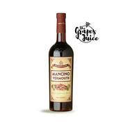 MANCINO ROSSO AMARANTO VERMOUTH VINO AROMATIZZATO PIEMONTE