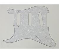 Mancino Sss Scratch Piastra Battipenna IN 6 Colori Per USA STRATOCASTER STRAT